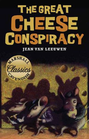 [Merciless Marvin the Magnificent 01] • The Great Cheese Conspiracy